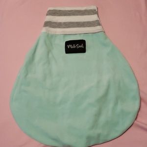 Milk Snob pouch 0-6 mo